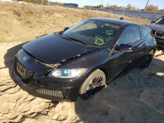 2015 HONDA CR-Z JHMZF1C40FS003700