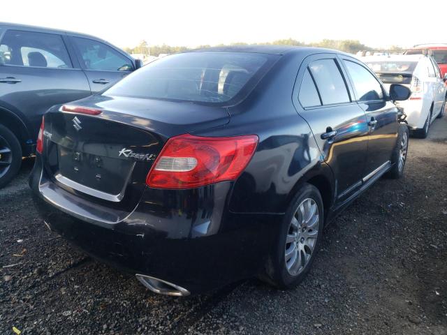 2011 SUZUKI KIZASHI SE JS2RE9A32B6111290