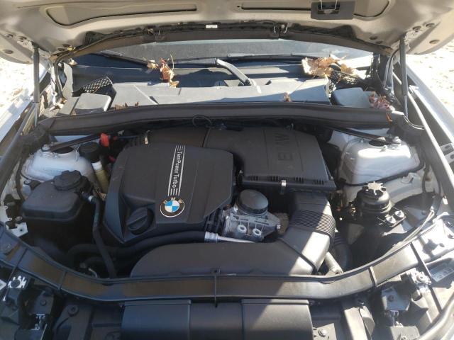 2013 BMW X1 XDRIVE3 WBAVM5C50DVL63676
