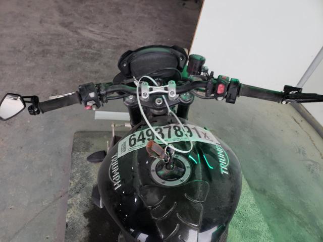 2019 TRIUMPH MOTORCYCLE STREET TRI SMTA414D0KT914778
