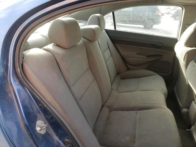 2011 HONDA CIVIC VP 2HGFA1F37BH544008