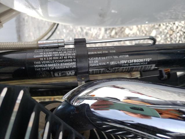 2015 HARLEY-DAVIDSON FLSTN SOFT 1HD1JDV13FB036772