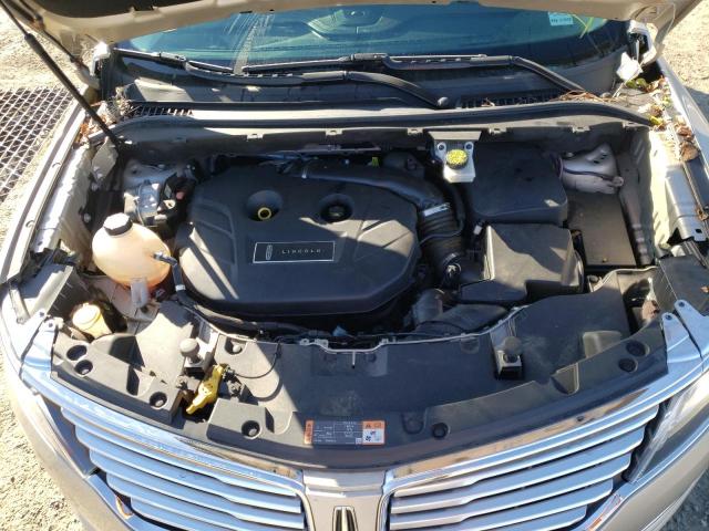 2017 LINCOLN MKC RESERV 5LMTJ3DH3HUL63336