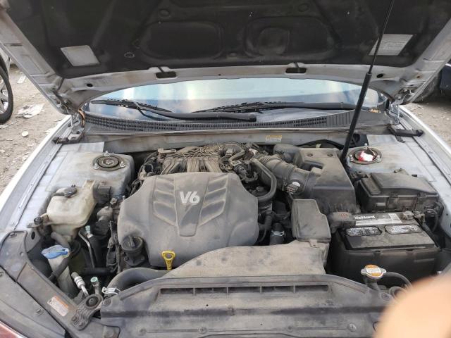 2011 HYUNDAI AZERA GLS KMHFC4DF1BA517162