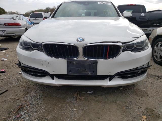 2017 BMW 330 XIGT WBA8Z9C3XHG827149