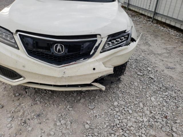 2017 ACURA RDX ADVANC 5J8TB3H76HL017021