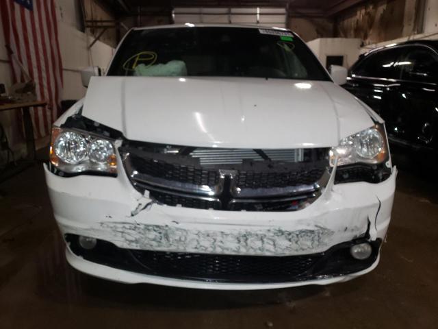 2C4RDGCG8JR265057 Dodge Grand Cara 2018. Фото: 8
