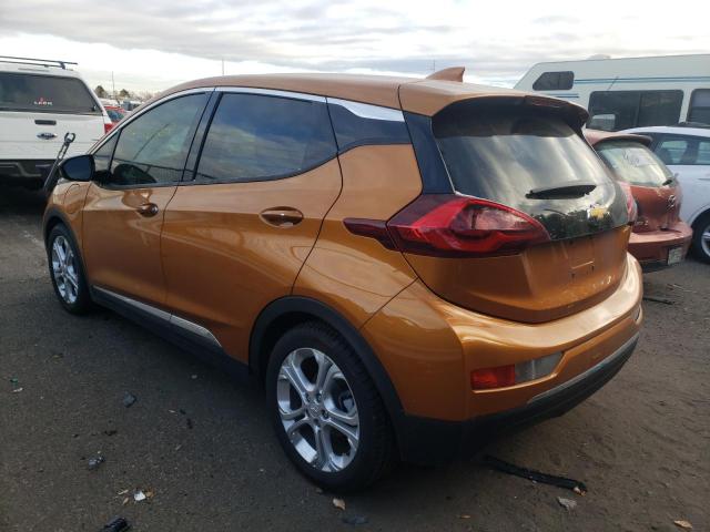2017 CHEVROLET BOLT EV LT 1G1FW6S03H4180242