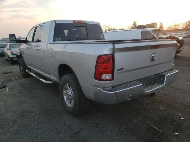 2011 DODGE RAM 2500 3D7UT2HL5BG591367