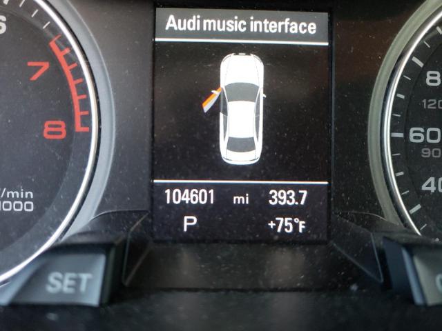 2011 AUDI A4 PRESTIG WAUKFAFL6BN011862