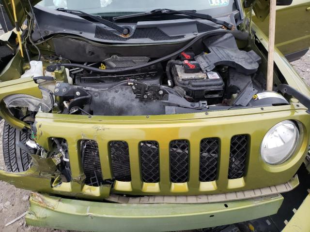 2012 JEEP PATRIOT LI 1C4NJPCBXCD555110
