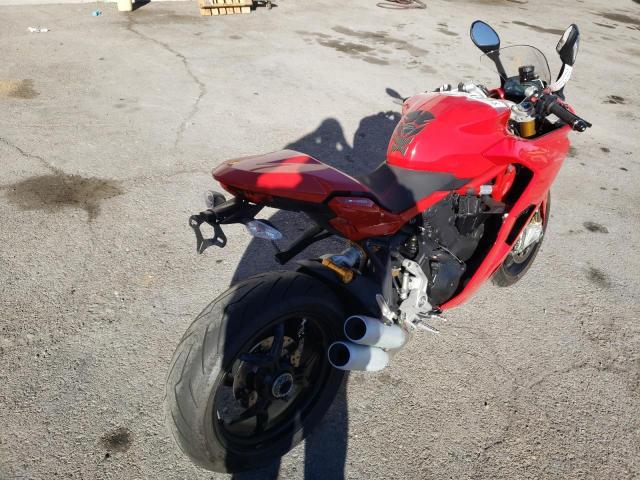 2019 DUCATI SUPERSPORT ZDMVABDS1KB008419