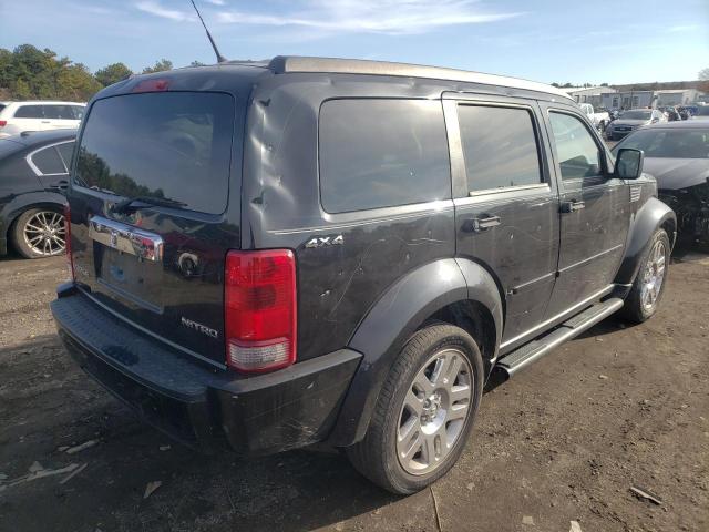 2011 DODGE NITRO HEAT 1D4PU4GK9BW529175