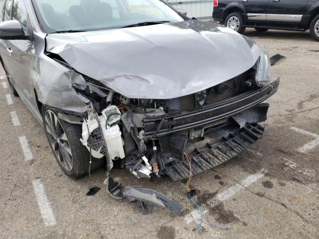 3N1AB7AP1GY263653 Nissan Sentra S 2016. Фото: 8
