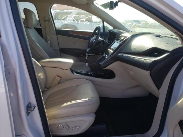 2017 LINCOLN MKC SELECT 5LMCJ2C96HUL69524