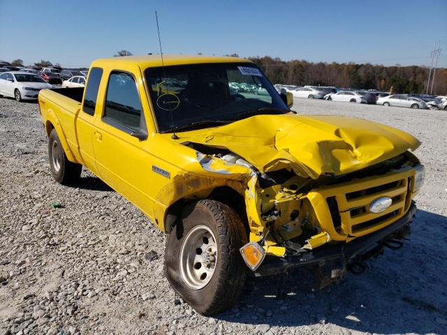 Salvage cars for sale from Copart Loganville, GA: 2006 Ford Ranger SUP