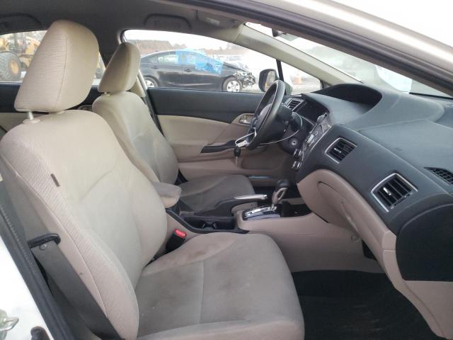 2013 HONDA CIVIC HF 2HGFB2F66DH528642