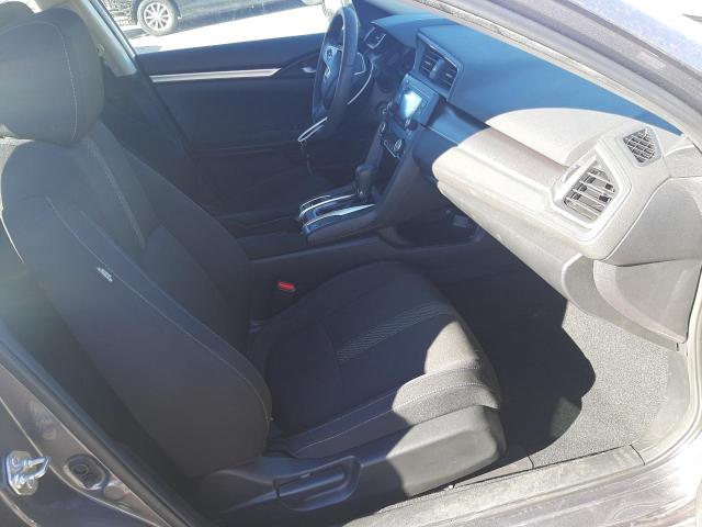 19XFC2F57JE002966 Honda Civic Lx 2018. Фото: 4
