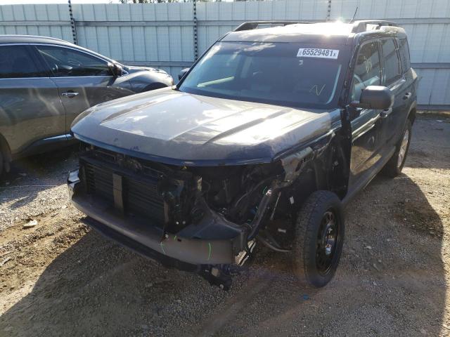 2021 FORD BRONCO 3FMCR9A65MRA10325