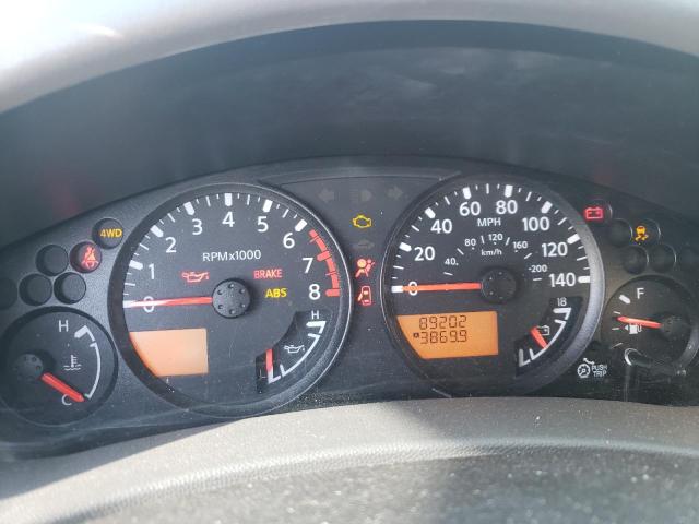 2015 NISSAN XTERRA X 5N1AN0NW3FN663766