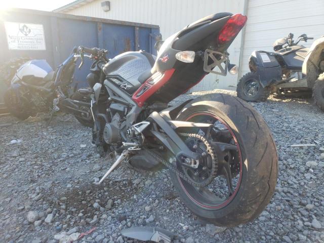 2020 TRIUMPH MOTORCYCLE STREET TRI SMTA534D5LTAA2253