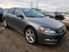 2014 VOLKSWAGEN  PASSAT