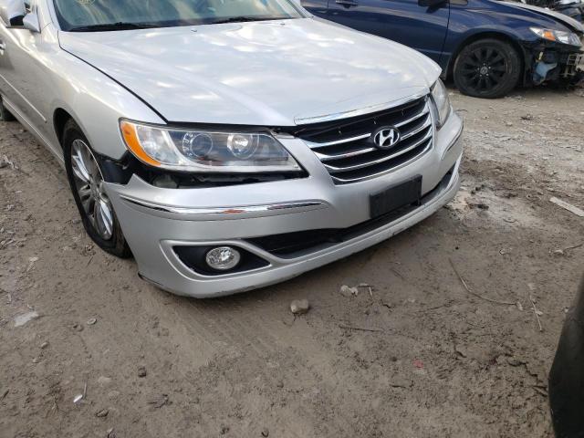 2011 HYUNDAI AZERA GLS KMHFC4DF1BA517162