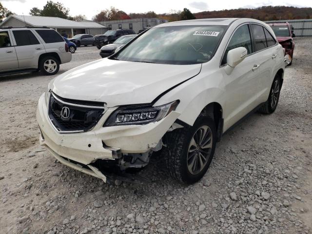 2017 ACURA RDX ADVANC 5J8TB3H76HL017021