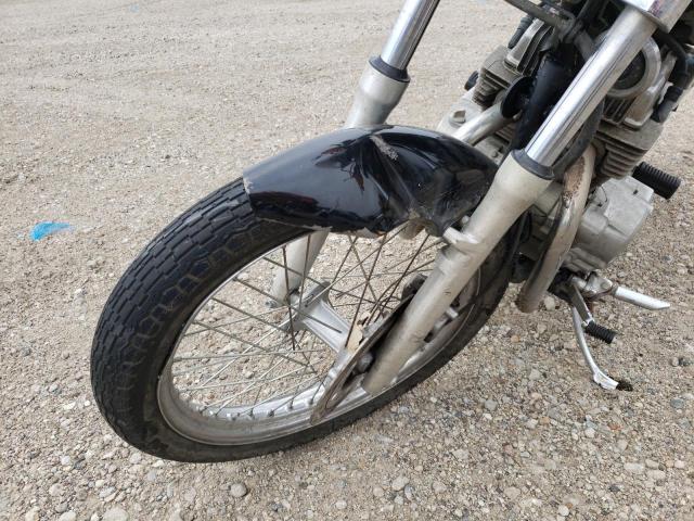 2006 HONDA CMX250 C JH2MC13076K207726