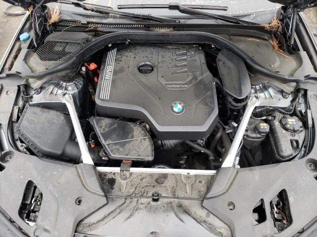2020 BMW 530 XI WBAJR7C00LCD56935