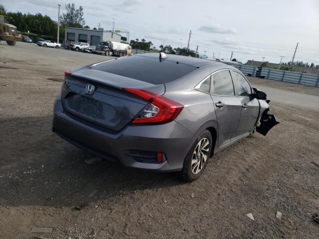 19XFC2F73JE027588 Honda Civic Ex 2018. Фото: 3