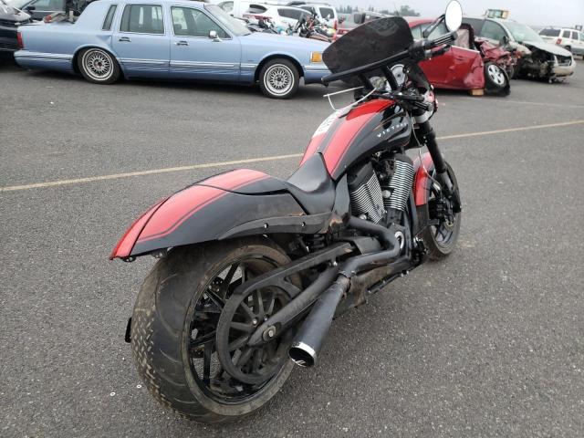 2016 VICTORY MOTORCYCLES HAMMER S 5VPHS36N4G3051531