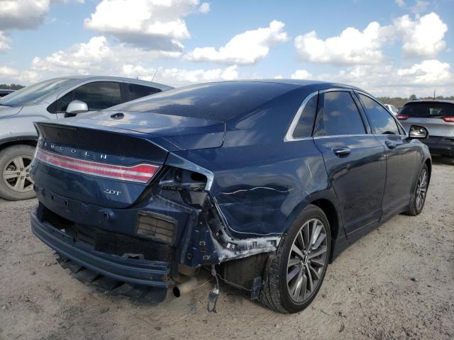 2018 LINCOLN MKZ PREMIE 3LN6L5A99JR622055