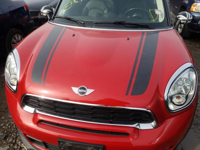 2013 MINI COOPER S P WMWSS7C57DWN51545