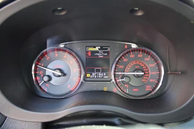 2016 SUBARU WRX PREMIU JF1VA1E68G9801003