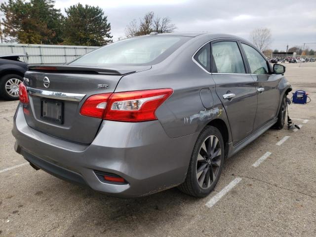3N1AB7AP1GY263653 Nissan Sentra S 2016. Фото: 3