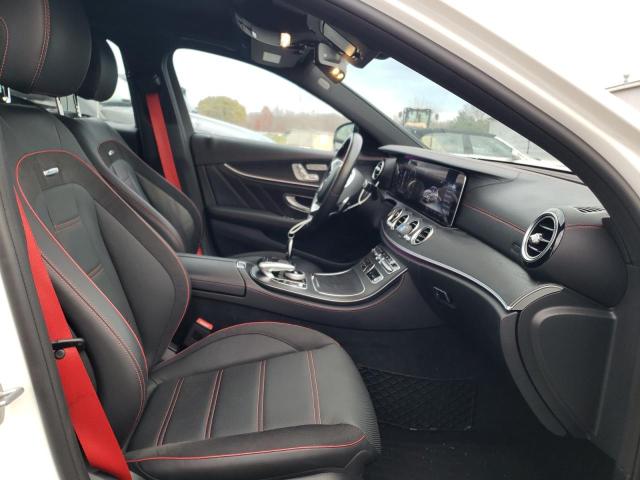 2018 MERCEDES-BENZ E 43 4MATI WDDZF6EBXJA395440