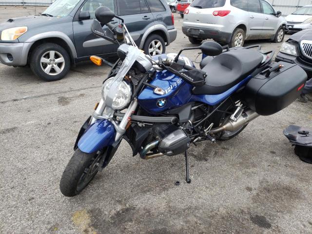 2013 BMW R1200 R WB1049009DZX97310