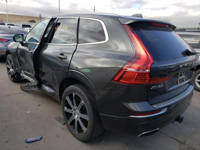 2018 VOLVO XC60 T6 IN YV4A22RL7J1075195