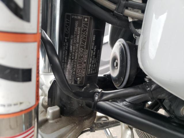 2018 BMW R NINE T U WB10J4309JZ796371