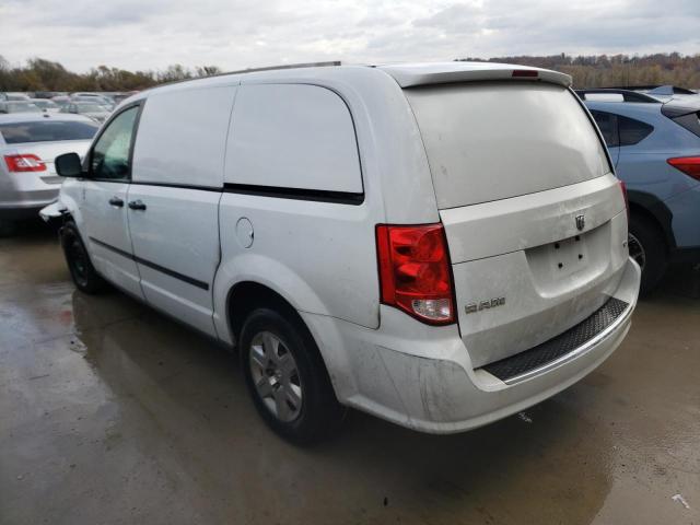 2013 RAM TRADESMAN 2C4JRGAG7DR811966