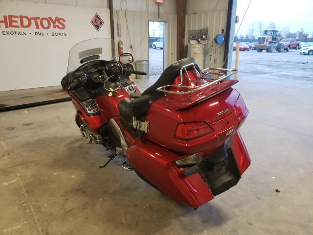 2014 HONDA GL1800 G JH2SC68G4EK200256