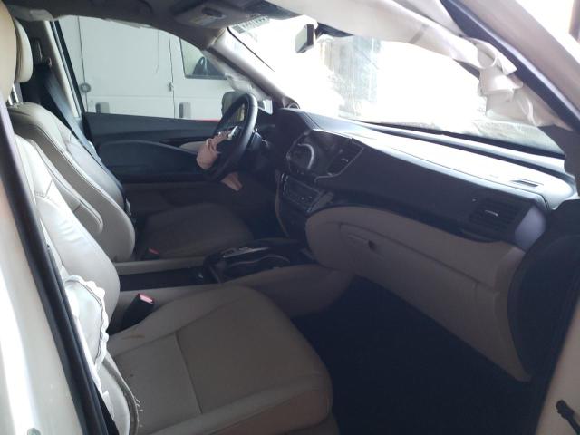 2019 HONDA PILOT ELIT 5FNYF6H02KB012230