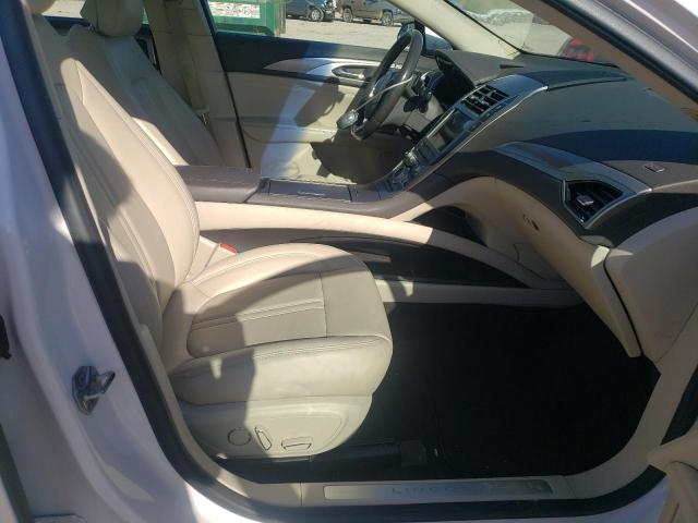2017 LINCOLN MKZ PREMIE 3LN6L5A99HR624530