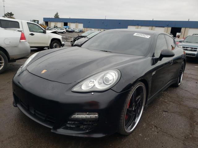 2010 PORSCHE PANAMERA S WP0AB2A75AL063472