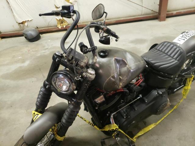 2019 HARLEY-DAVIDSON FXBB 1HD1YJJ25KB038168