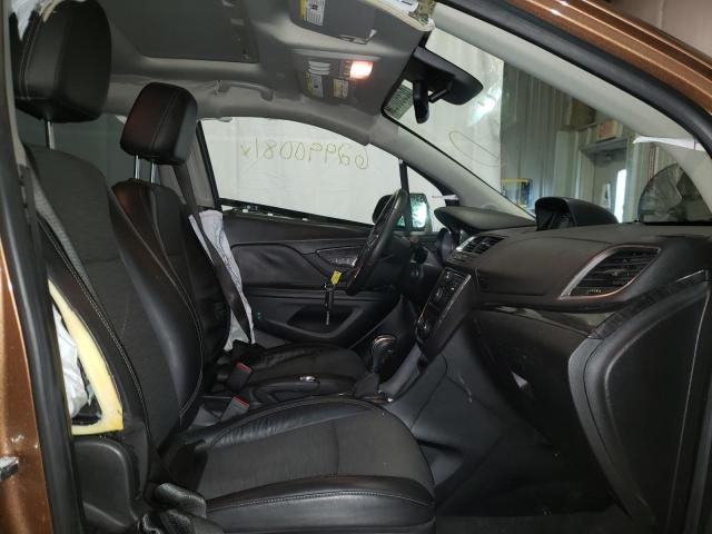 2016 BUICK ENCORE SPO KL4CJ2SM2GB529724