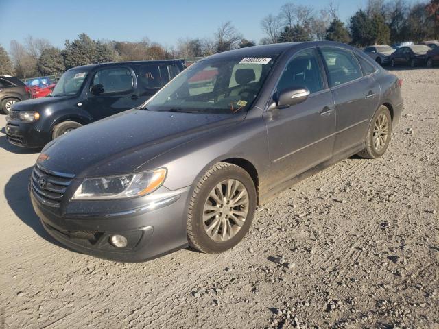 2011 HYUNDAI AZERA GLS KMHFC4DF8BA537182