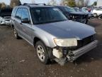 2007 SUBARU  FORESTER