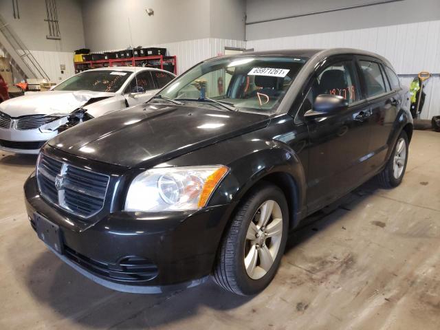 2010 DODGE CALIBER SX 1B3CB4HA5AD544596